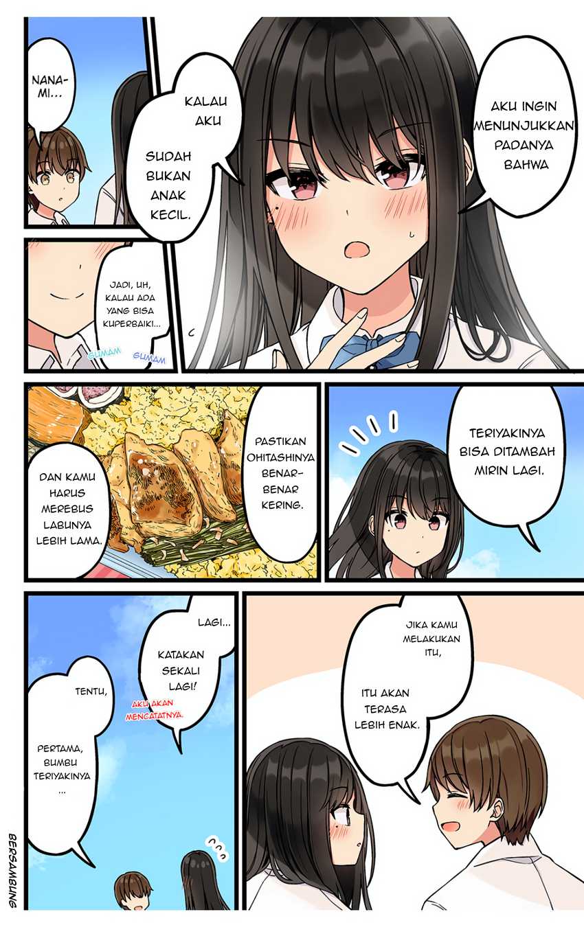 Hanging Out with a Gamer Girl chapter 155